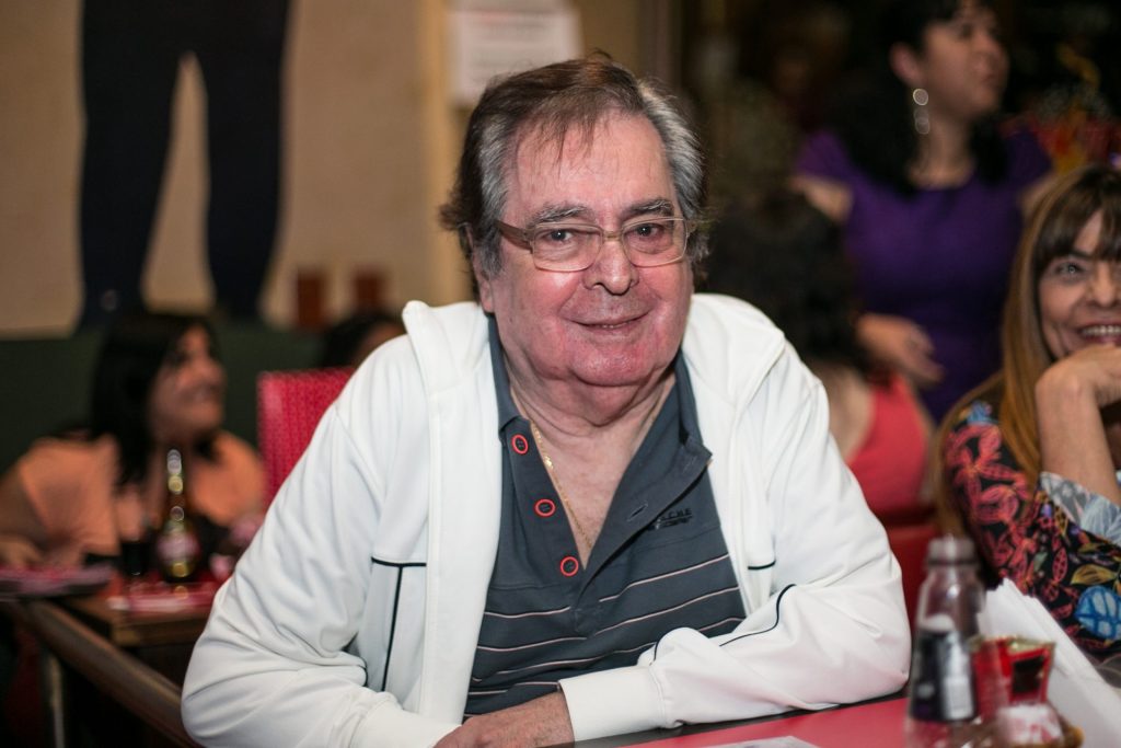 Benedito Ruy Barbosa. (Foto: Bruno Poletti /Folhapress)