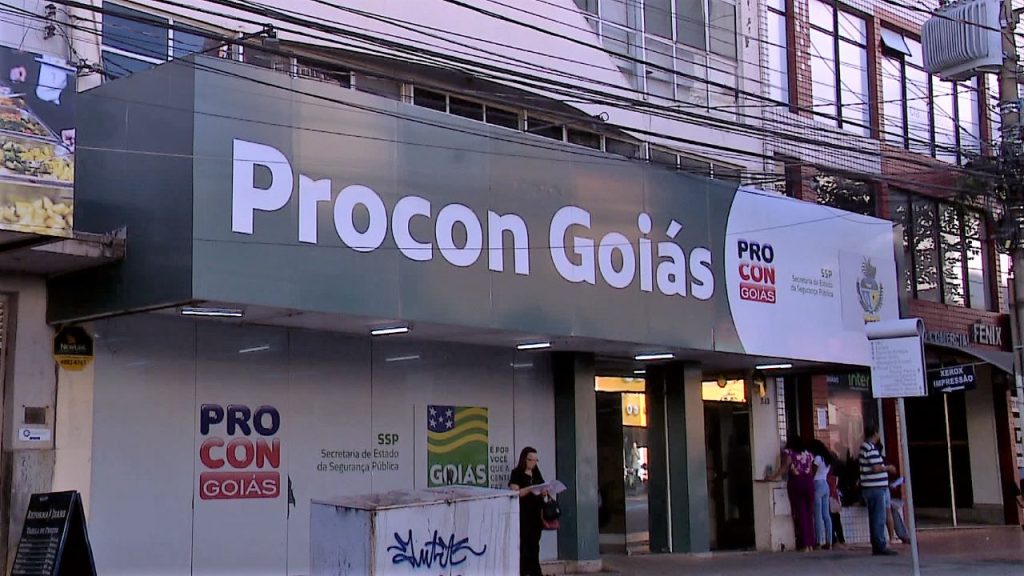 Como fazer reclamação no Procon Goiás; passo a passo