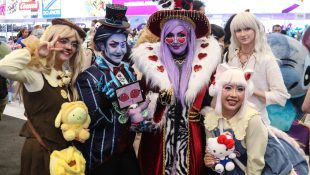 Anápolis recebe mega evento de cosplay e de cultura geek
