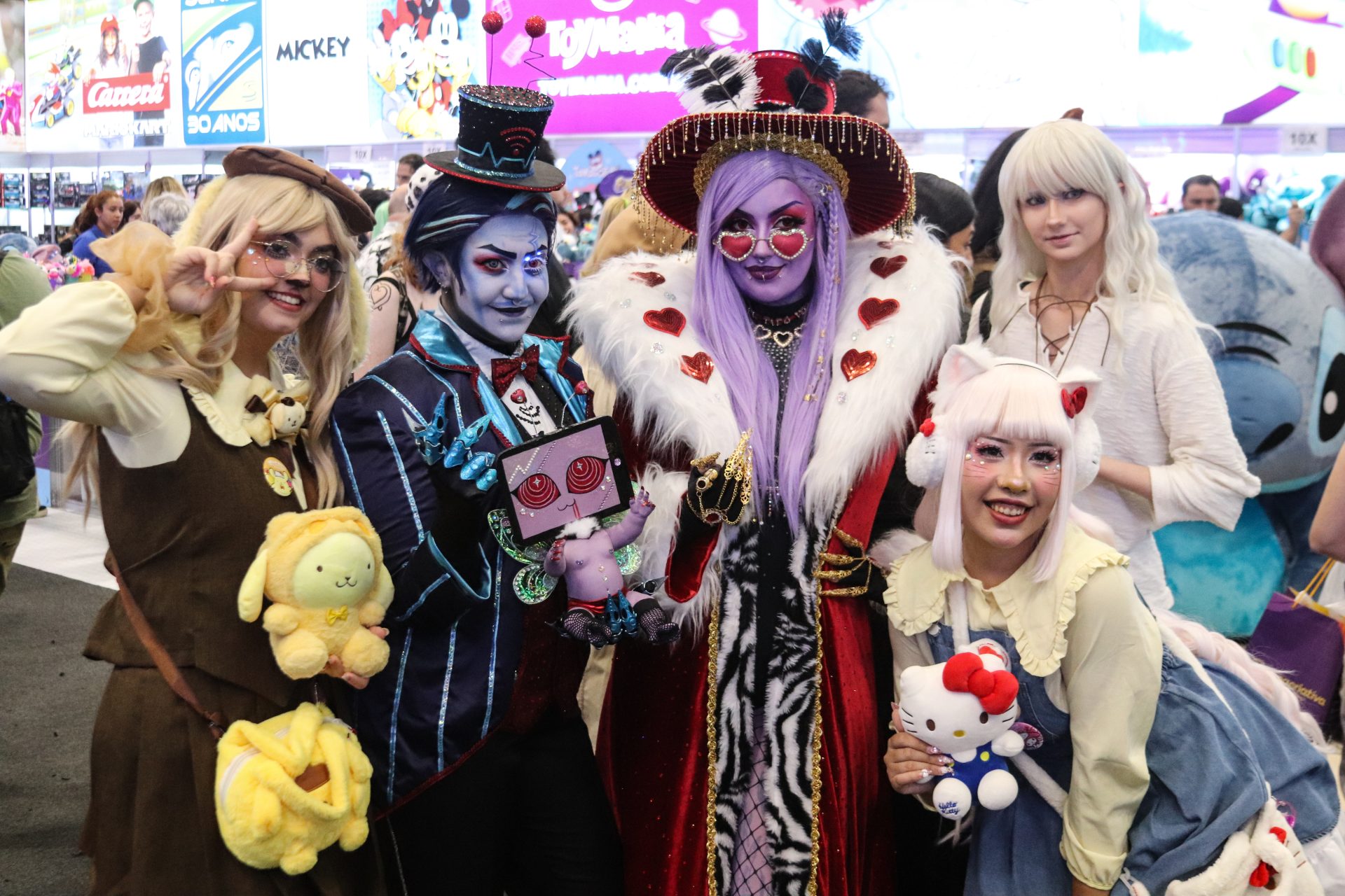 Anápolis recebe mega evento de cosplay e de cultura geek