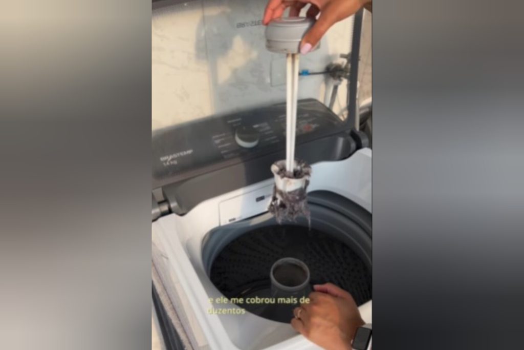 É por isso que sua roupa está saindo suja da máquina de lavar