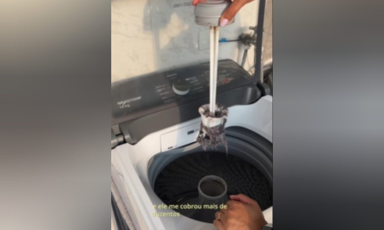 É por isso que sua roupa está saindo suja da máquina de lavar