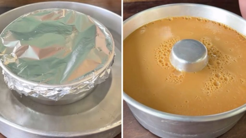 Doce de leite no forno: fica muito gostoso e é muito fácil de fazer
