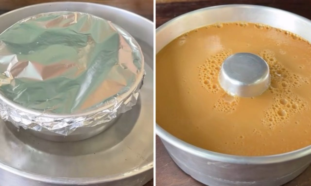 Doce de leite no forno: fica muito gostoso e é muito fácil de fazer