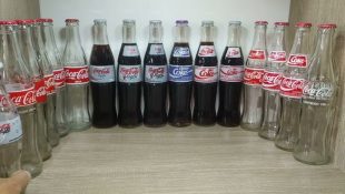 É por isso que as garrafas de 290 ml da Coca-Cola são conhecidas como KS