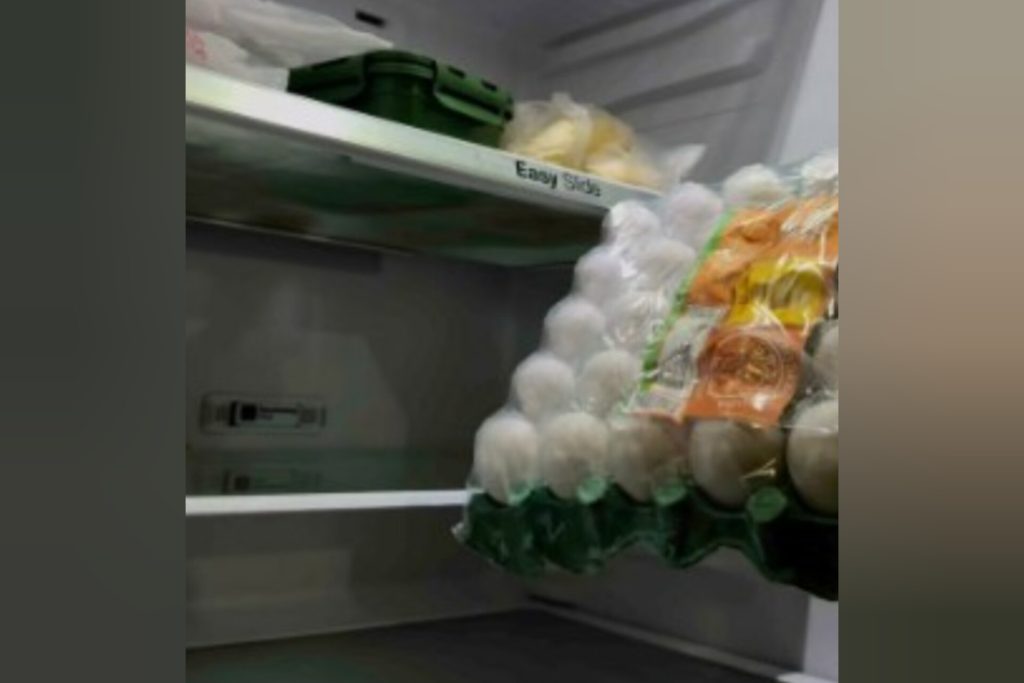 Com que idade você descobriu pra que serve a parte de cima da embalagem de ovo?