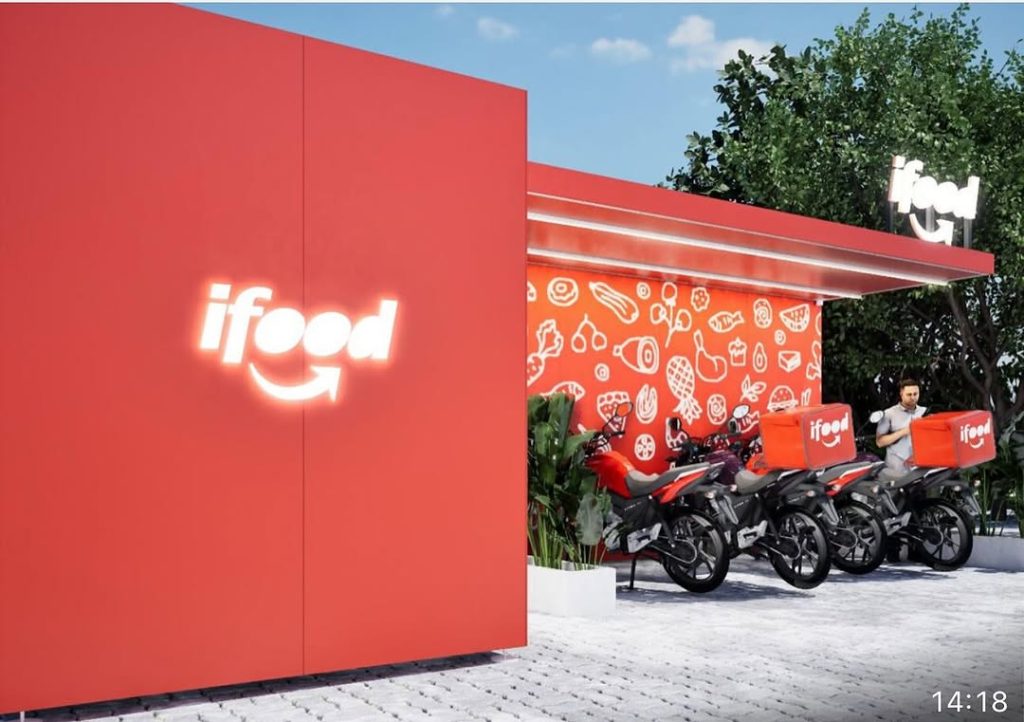 Entregadores de Anápolis