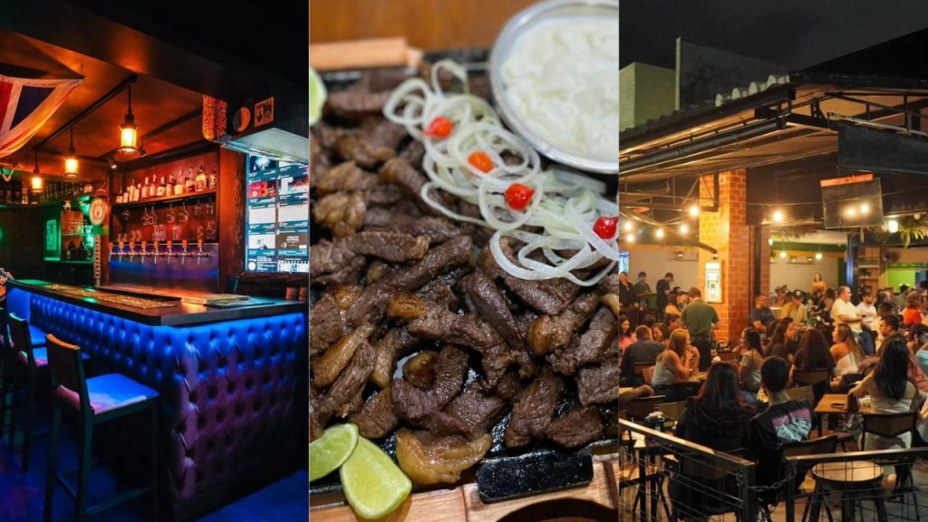 6 bares em Anápolis para tomar uma com os amigos