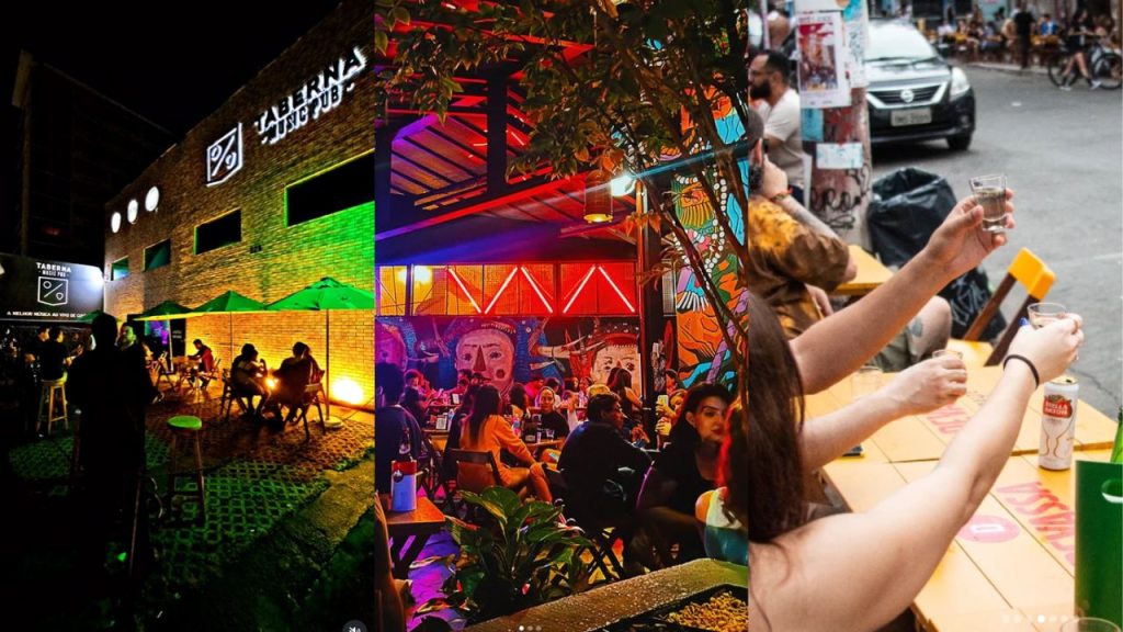 6 melhores bares com música ao vivo em Goiânia