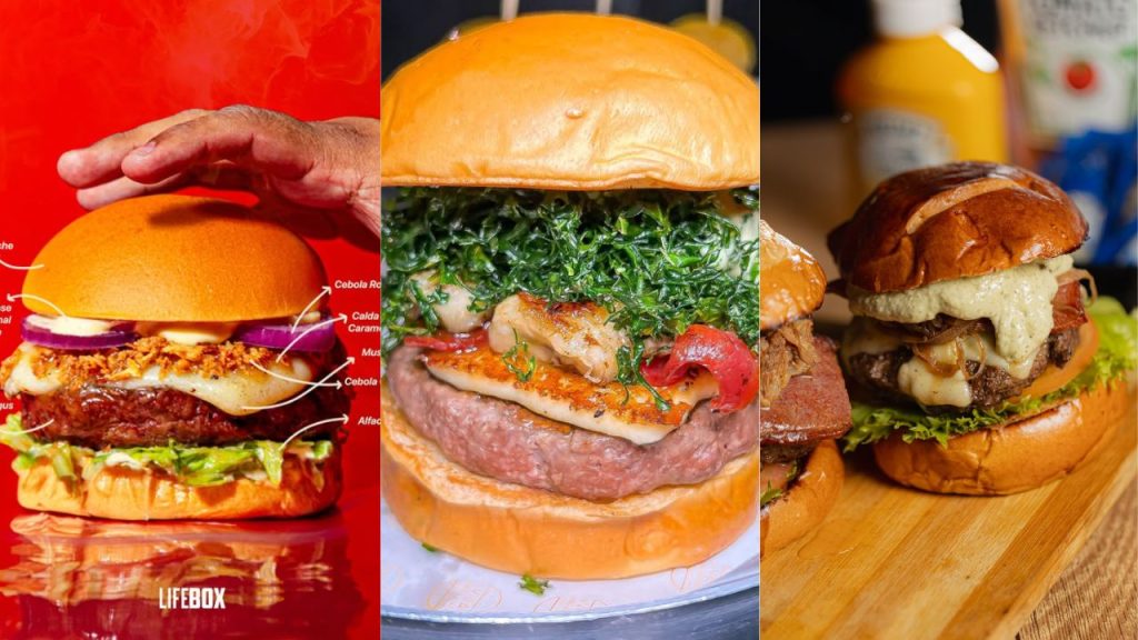 6 melhores hamburguerias de Goiânia em 2025