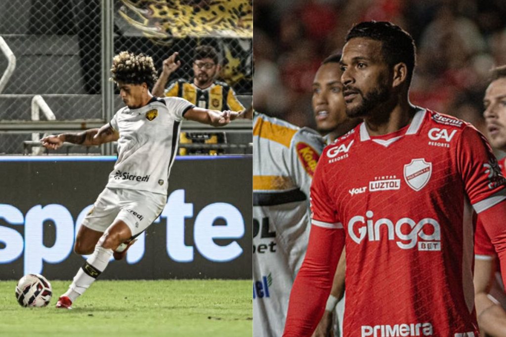 Onde assistir Amazonas x Vila Nova pela Série B neste domingo (22)