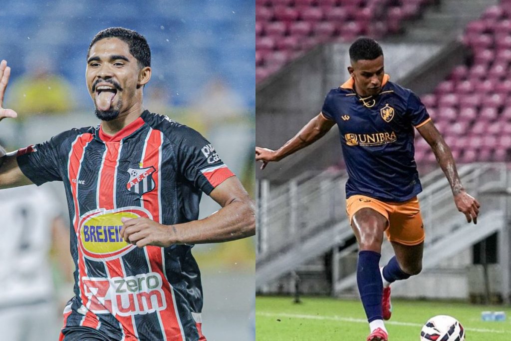 Onde assistir Anápolis x Retrô pela Série C neste sábado (14)