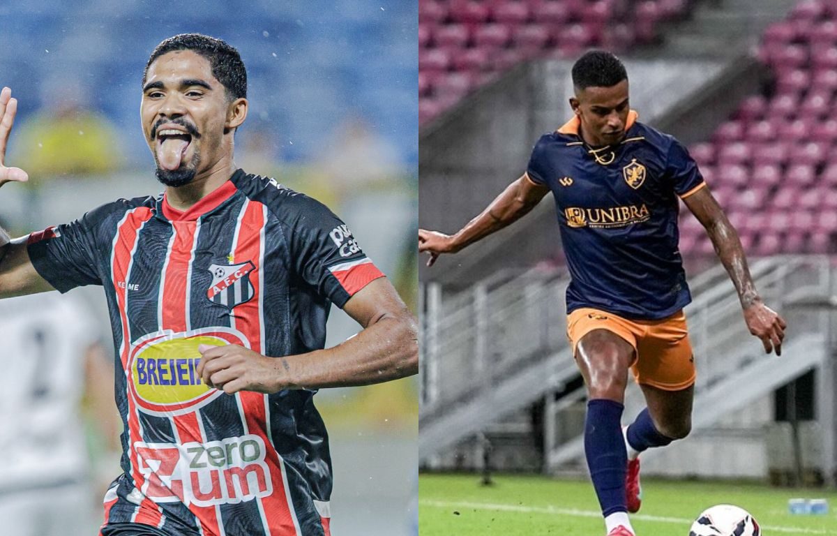 Onde assistir Anápolis x Retrô pela Série C neste sábado (14)