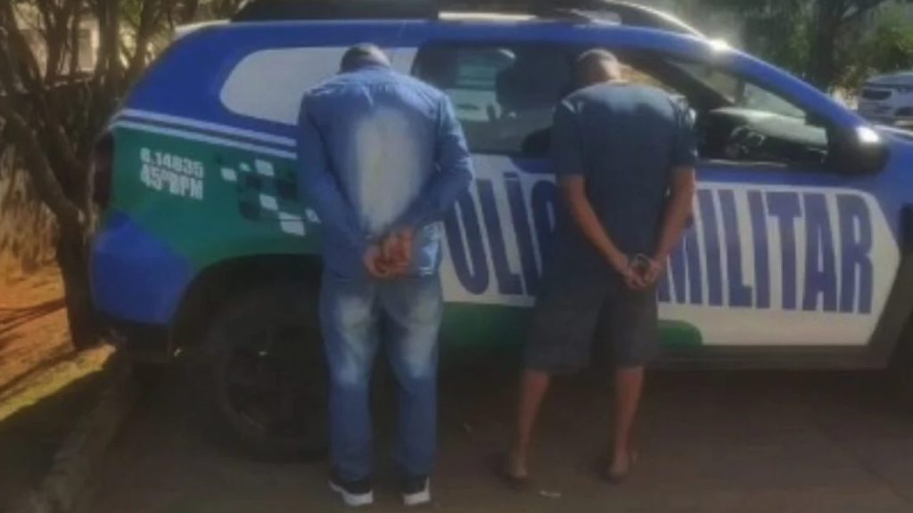 Três idosos são resgatados de abrigo clandestino (Foto: Reprodução)