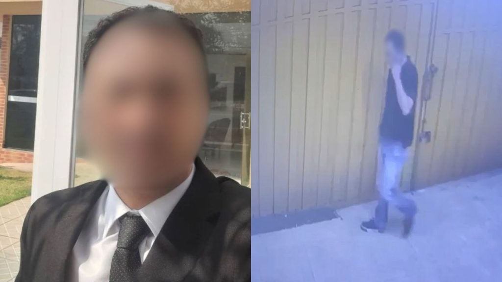 Advogado foi preso. (Foto Reprodução)