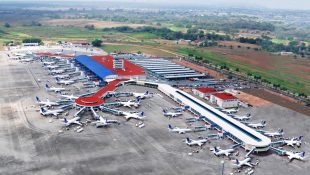 Aeroporto Internacional de Panamá Tocumen. (Foto: Divulgação)