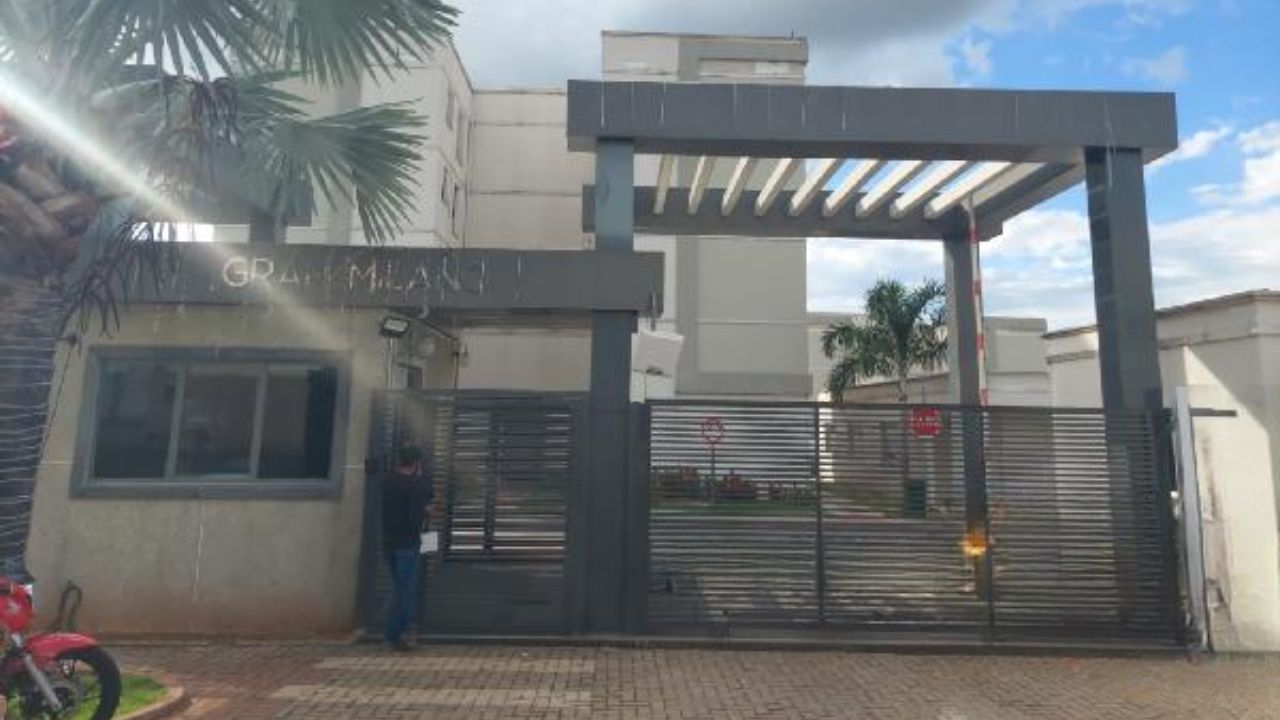 Apartamento está disponível. (Foto: Reprodução/Fidalgo Leilões)