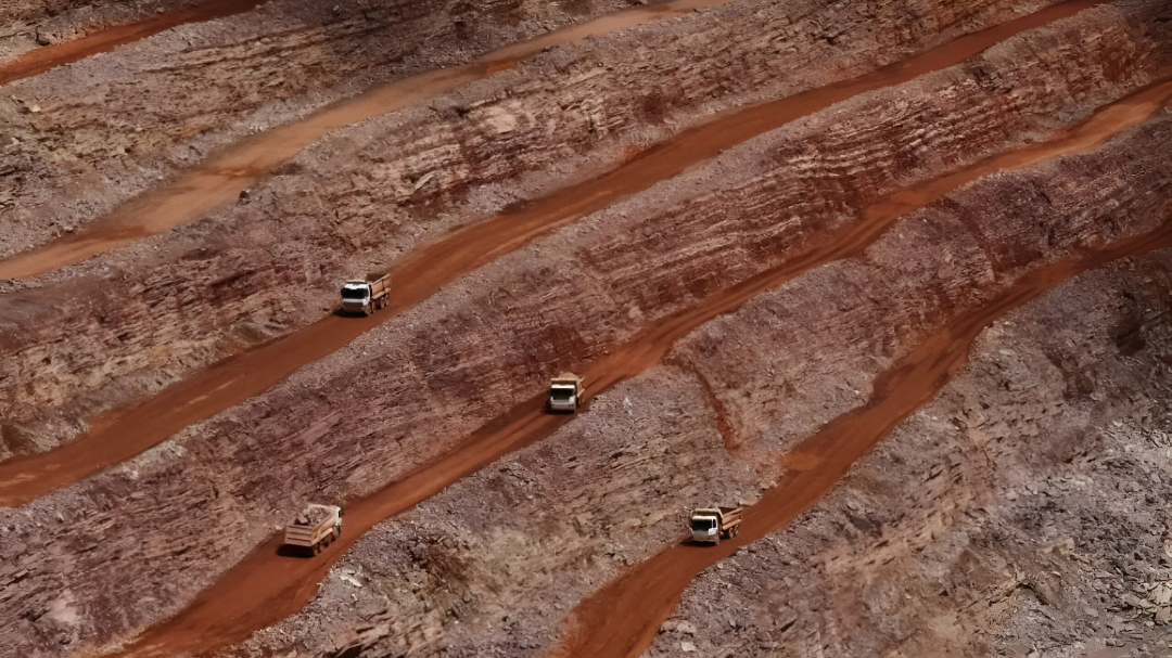 Aura Minerals adquiriu a mina de ouro. (Foto Divulgação/Aura Minerals)