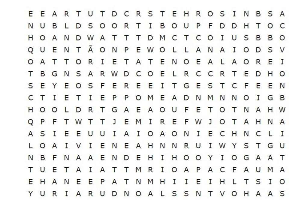 Festa Junina: seja perspicaz e encontre “QUENTÃO” e “PAMONHA” em apenas 15 segundos