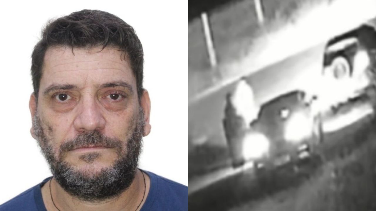 Carlos André Guedes da Silva foi vítima de emboscada do suspeito. (Foto: Divulgação/PC)