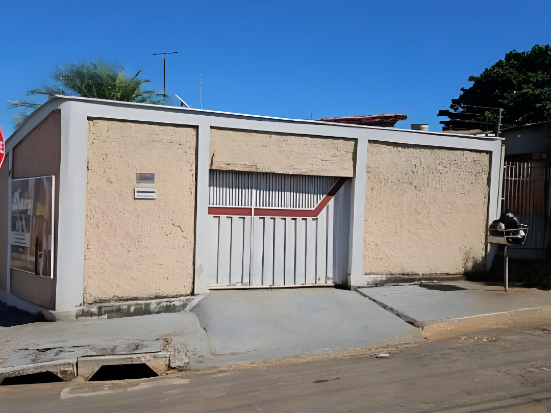 Leilão inclui imóveis em Goiânia. (Foto: Reprodução/Mega Leilões)