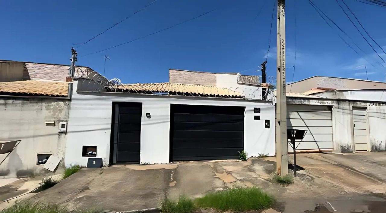 Novo leilão da Caixa conta com mais de 140 imóveis em Goiás e lances iniciais de R$ 70 mil