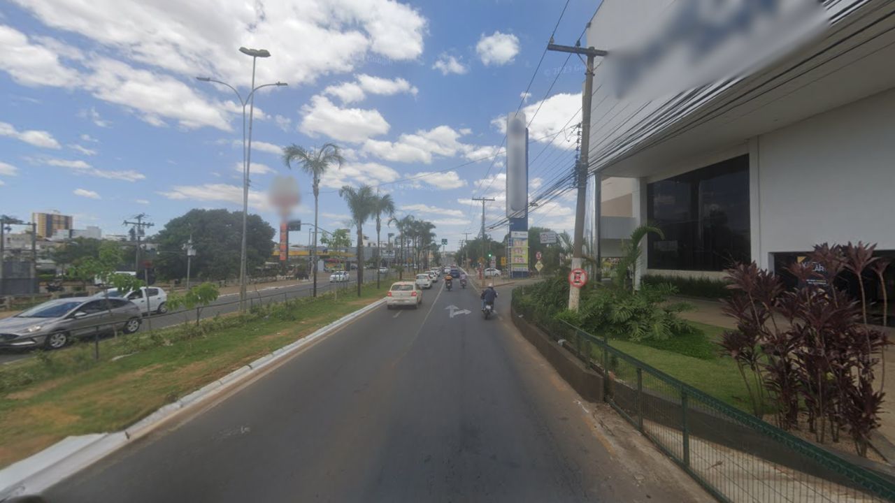 Homem é flagrado furtando itens inacreditáveis em hipermercado de Anápolis