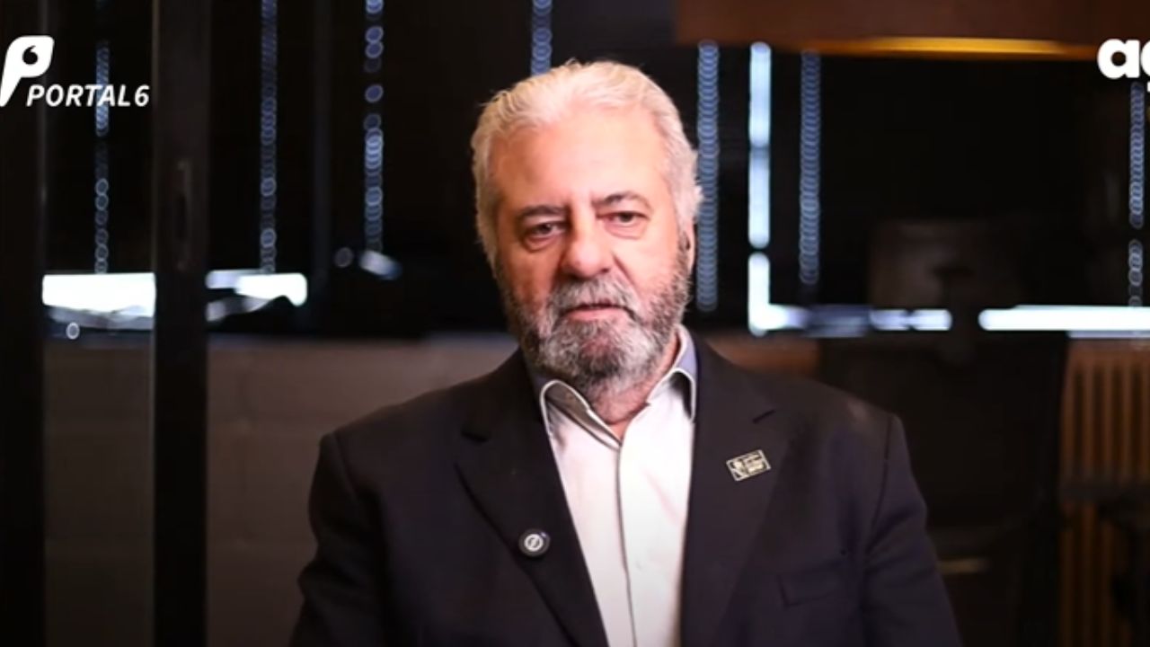 Presidente da Sicredi visita redação do Portal 6 e destaca sucesso da cooperativa em Goiás
