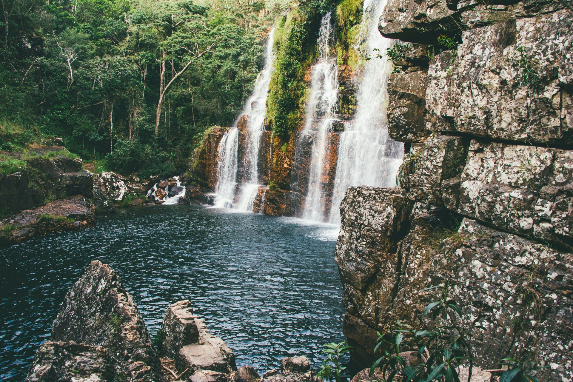 A caixa d’água do Brasil pulsa no Cerrado