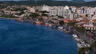 Conheça cidade brasileira com beleza impressionante que virou referência em segurança e bem-estar
