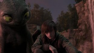Como treinar seu Dragão está em cartaz nos cinemas. (Foto: Reprodução/Dreamworks Animation)
