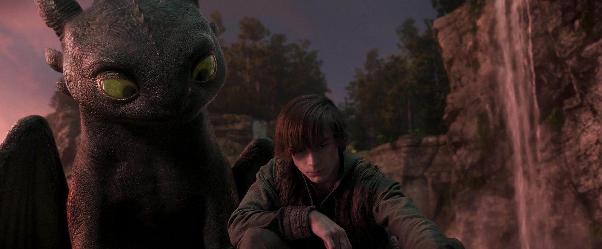 Como treinar seu Dragão está em cartaz nos cinemas. (Foto: Reprodução/Dreamworks Animation)