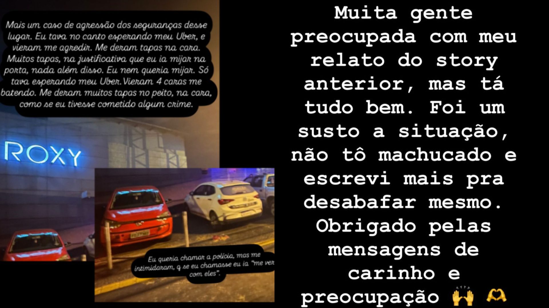 Cliente diz ter levado ‘tapas na cara’ em tradicional boate LGBTQIA+ de Goiânia