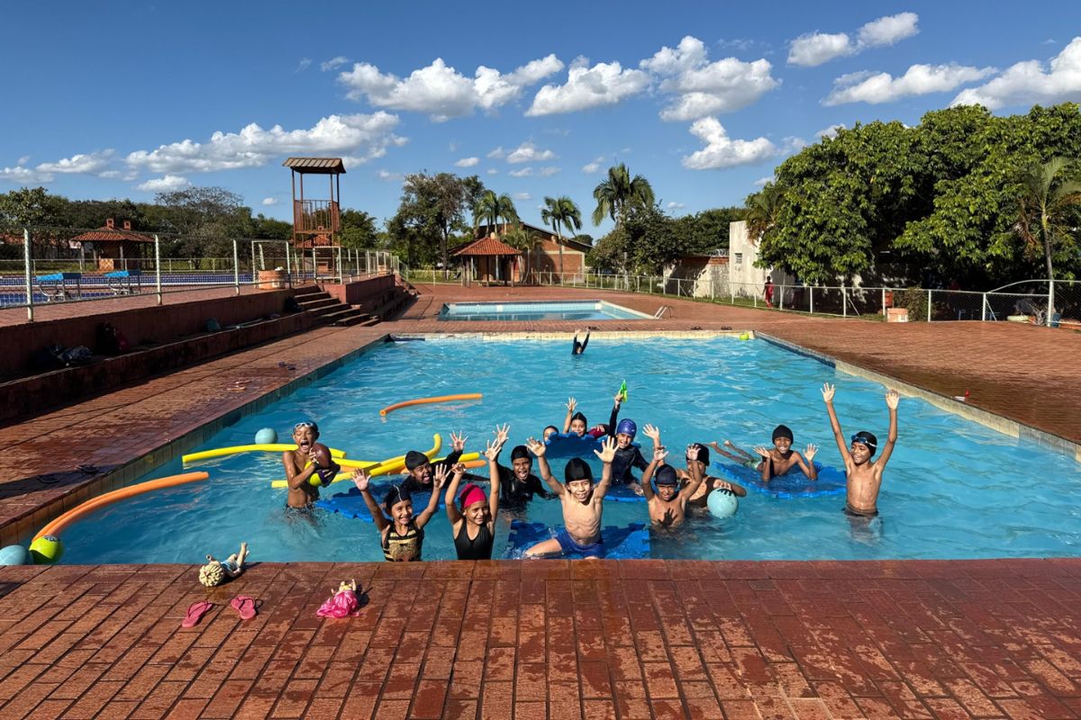 ⁠Prefeitura de Goiânia abre vagas para colônia de férias gratuita em julho