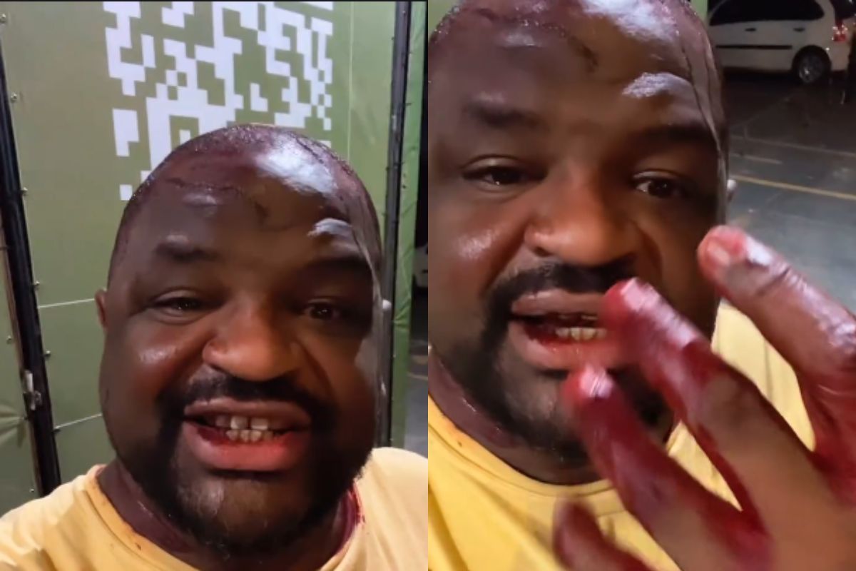 Humorista diz ter sido agredido por seguranças em restaurante no Marista; estabelecimento se manifesta