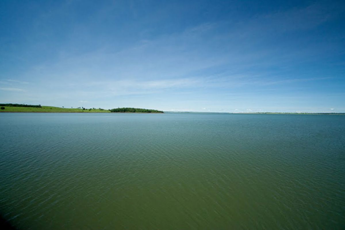 Conheça cidade em Goiás com belíssima paisagem surgida após acidente geológico