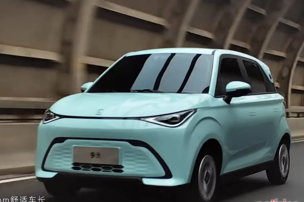 Novo Chery: detalhes do SUV compacto elétrico que chega no Brasil por menos de R$ 49 mil