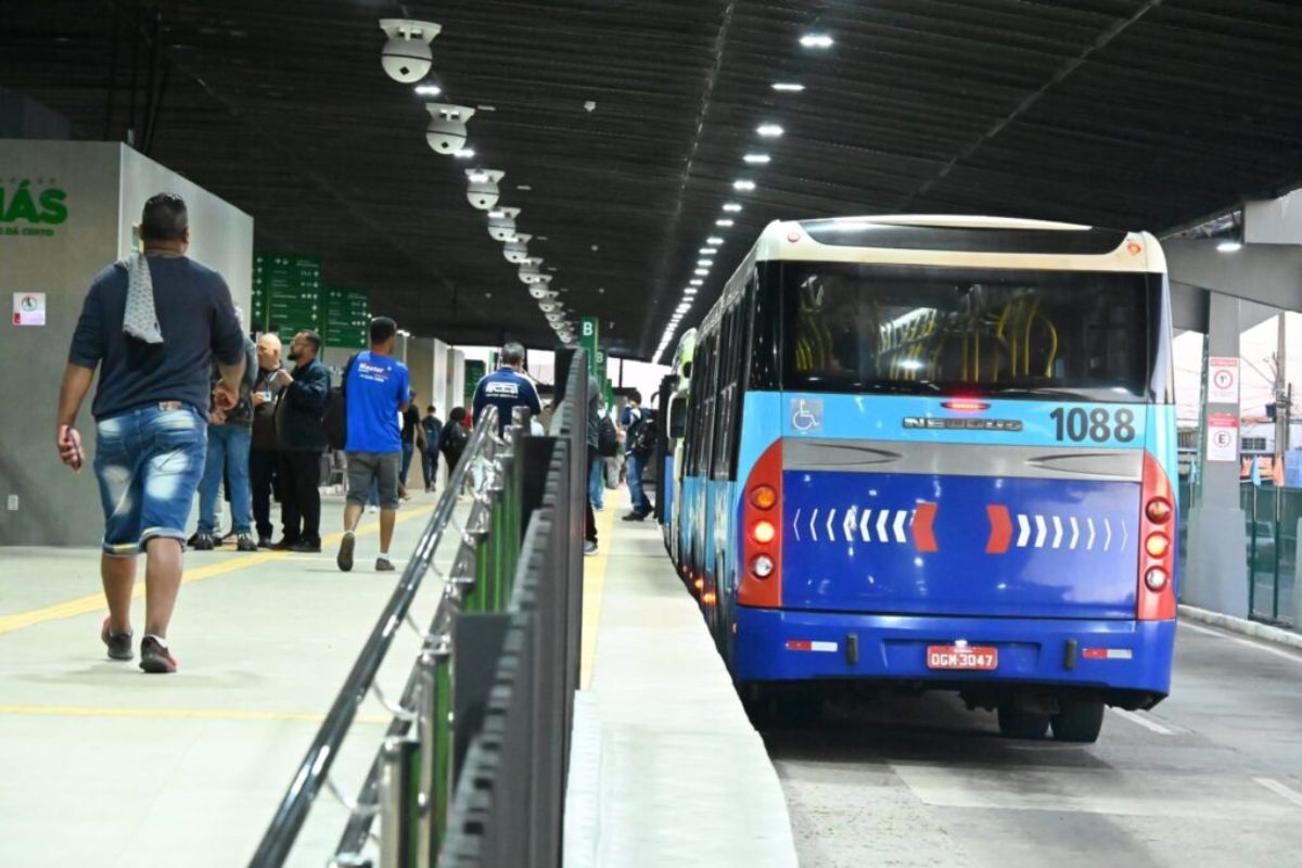 O que é lenda e realidade na metronização do Eixo Anhanguera em Goiânia