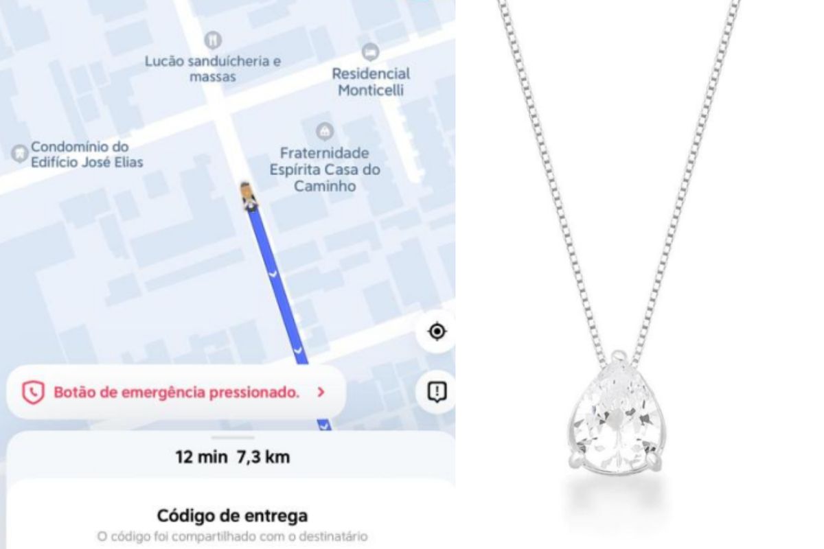 Jovem sofre prejuízo ao levar ‘bolo’ de motorista de aplicativo e fim da história é surpreendente