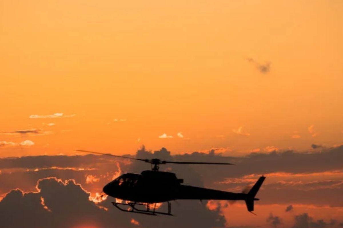 Passeios turísticos de helicóptero já são realidade em Goiânia; saiba valores