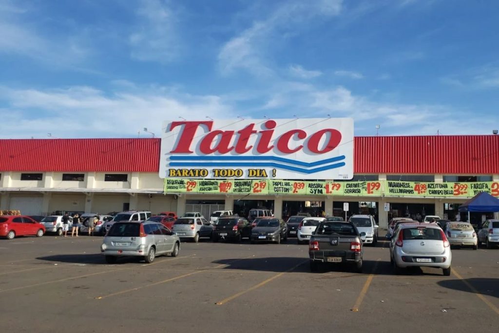 Tatico de Santa Maria, Brasília. (Foto: Werles Neves Silva/ Google)