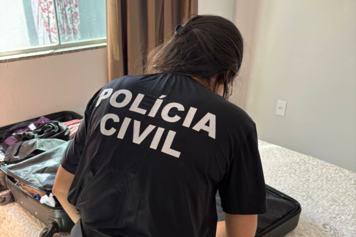 Avô é preso suspeito de estuprar neta de apenas 2 anos em Goiás