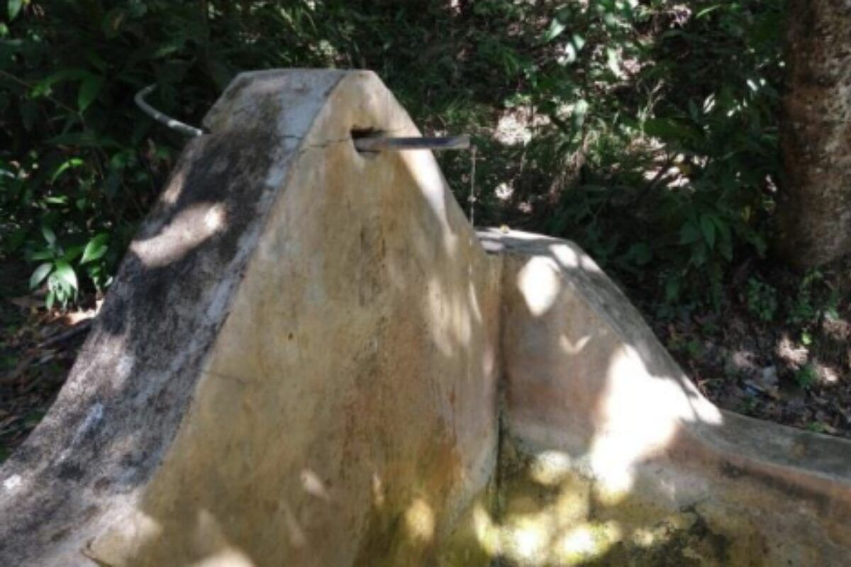 Conheça lenda sobre água com poderes curativos em município de Goiás