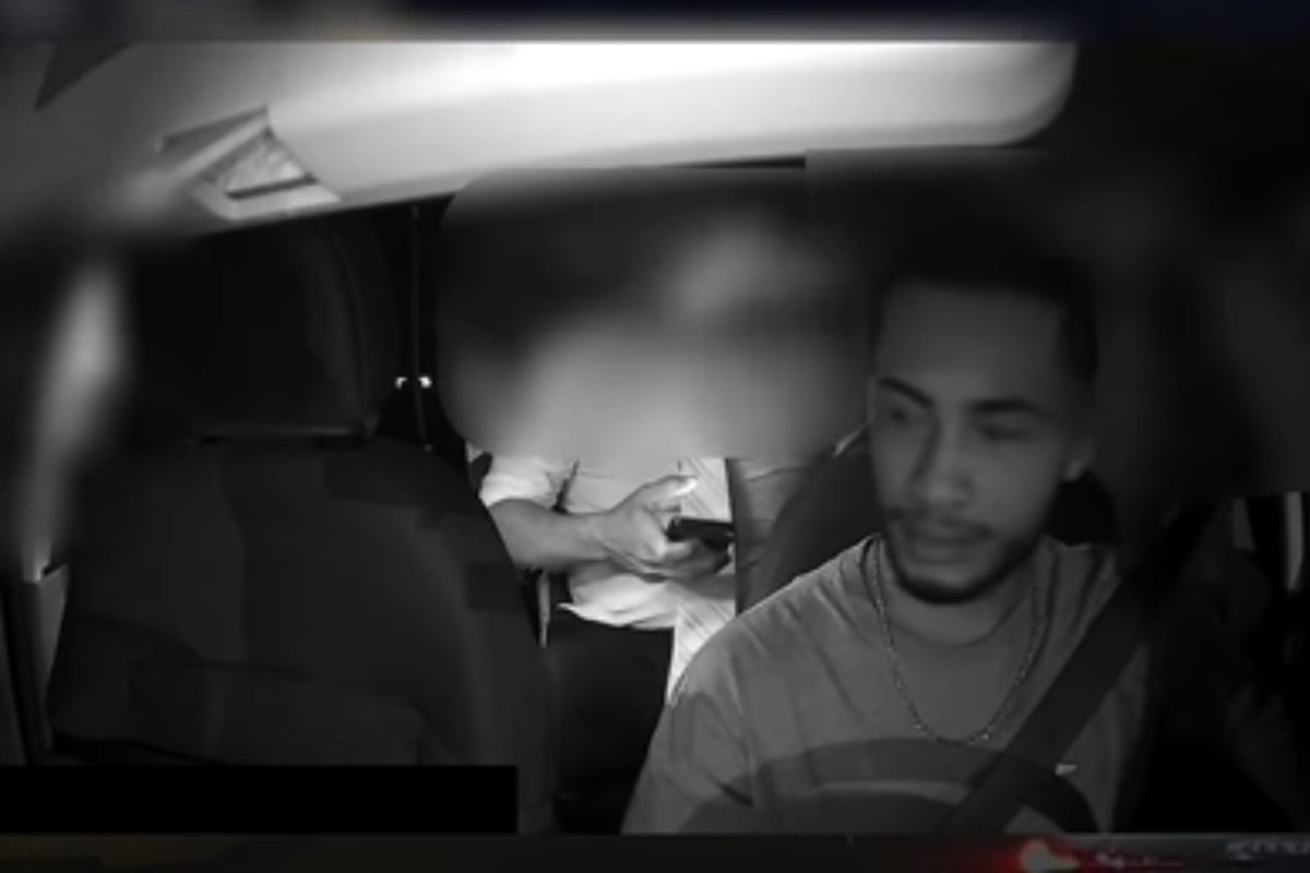 Motorista de aplicativo de Goiânia é agredido após negar viagem com 4 passageiros: “isso não vai ficar impune”