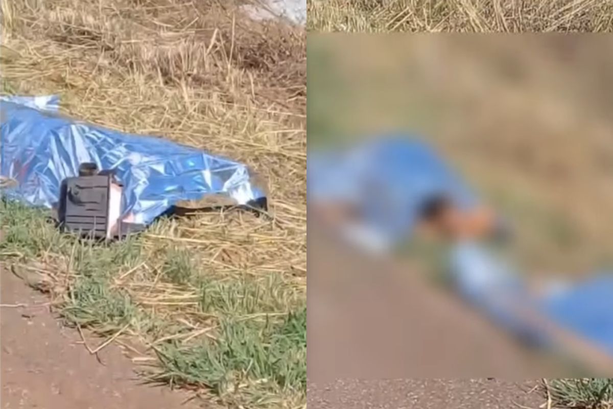 Pelo menos dois romeiros morrem em gravíssimo acidente próximo a Nerópolis