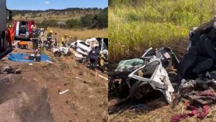 Tragédia envolvendo morte de romeiros próximo a Nerópolis.