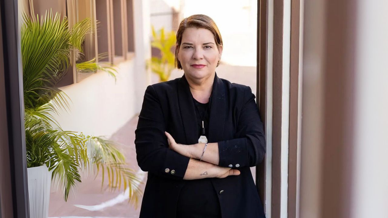 Economista e professora universitária, Eva Cordeiro. (Foto ReproduçãoRedes Sociais)