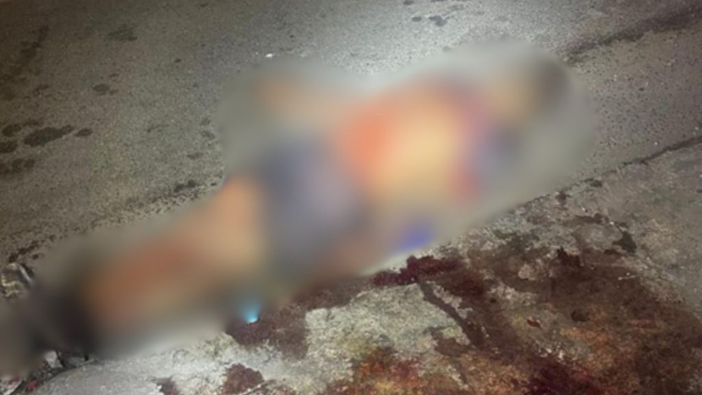 Ex-funcionário foi morto pelo patrão. (Foto: Reprodução)