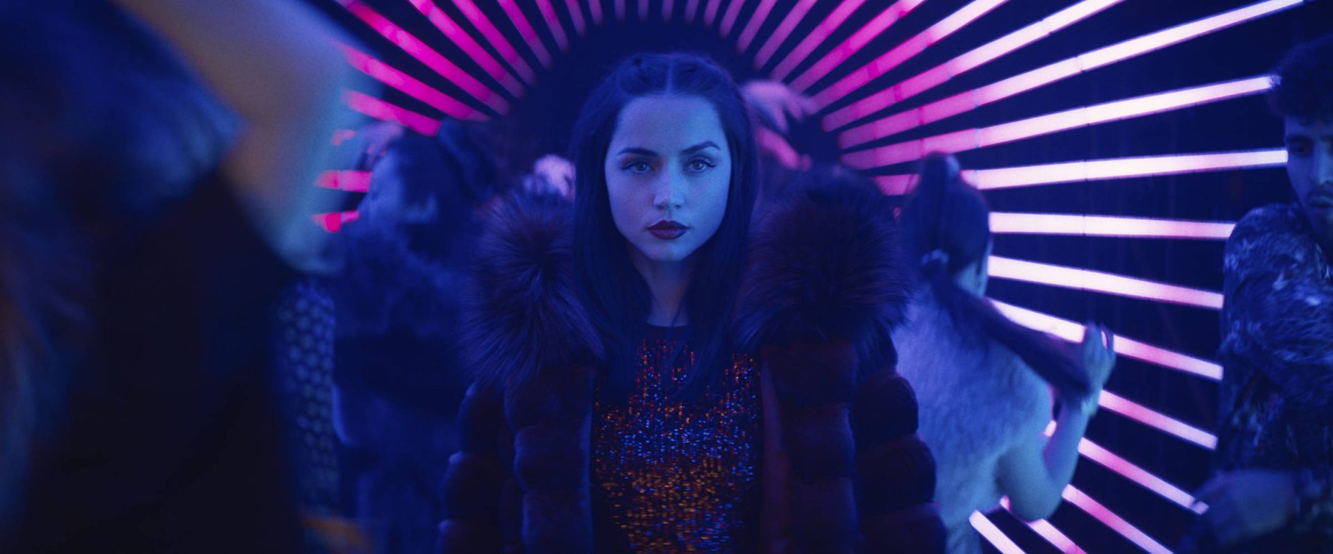 Filme Bailarina, do universo John Wick. (Foto: Reprodução/ Lions Gate Entertainment)