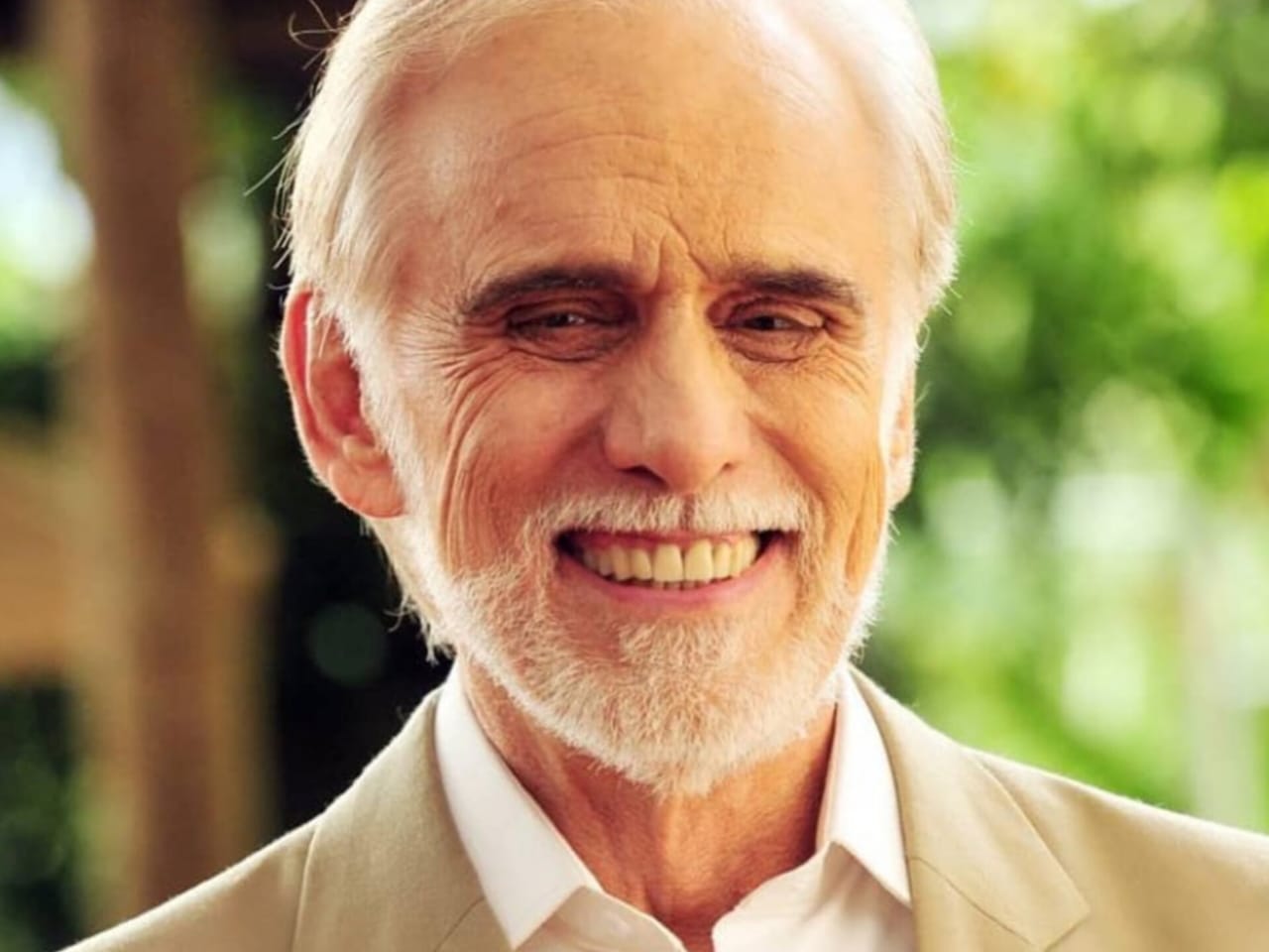 Morre Francisco Cuoco, um dos grandes galãs da TV brasileira, aos 91 anos